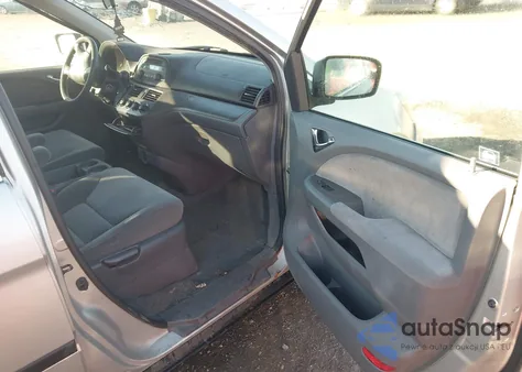 2005 Honda Odyssey Lx z USA, uszkodzony, nr VIN 5FNRL38225B130828